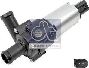 DT Spare Parts 11.14003 - Water Pump car-mod.net