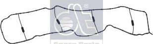 DT Spare Parts 11.15540 - Gasket, intake manifold car-mod.net
