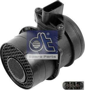 DT Spare Parts 11.15501 - Air Mass Sensor car-mod.net