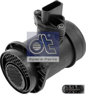 DT Spare Parts 11.15502 - Air Mass Sensor car-mod.net