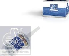 DT Spare Parts 11.15001 - Fuel filter car-mod.net