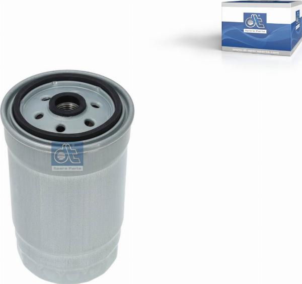 DT Spare Parts 11.15003 - Fuel filter car-mod.net