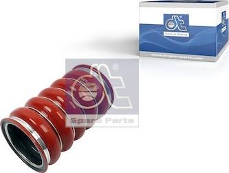 DT Spare Parts 1.11618 - Charger Intake Air Hose car-mod.net
