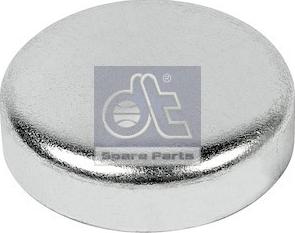 DT Spare Parts 11.10541 - Frost Plug car-mod.net