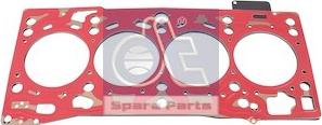 DT Spare Parts 11.10500 - Gasket, cylinder head car-mod.net