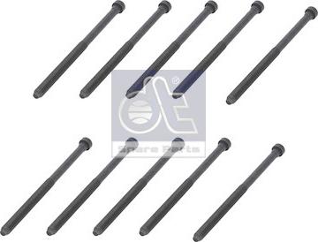 DT Spare Parts 11.10521 - Cylinder Head Bolt car-mod.net