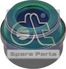 DT Spare Parts 11.10570 - Seal Ring, valve stem car-mod.net