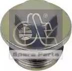 DT Spare Parts 11.10045 - Sealing Plug, oil sump car-mod.net