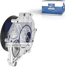 DT Spare Parts 1.11155 - Water Pump car-mod.net