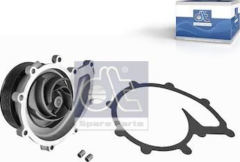 DT Spare Parts 1.11160 - Water Pump car-mod.net