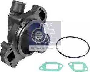 DT Spare Parts 1.11111 - Water Pump car-mod.net
