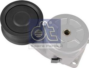 DT Spare Parts 1.11126 - Belt Tensioner, v-ribbed belt car-mod.net