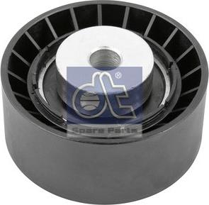 DT Spare Parts 1.11178 - Pulley, v-ribbed belt car-mod.net