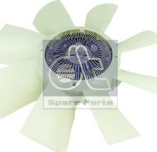 DT Spare Parts 1.11326 - Fan, radiator car-mod.net