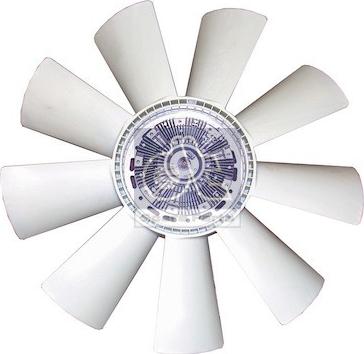 DT Spare Parts 1.11320 - Fan, radiator car-mod.net