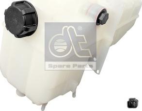 DT Spare Parts 1.11290 - Expansion Tank, coolant car-mod.net