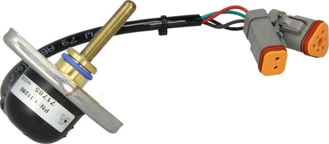 DT Spare Parts 1.11260 - Sensor, boost pressure car-mod.net