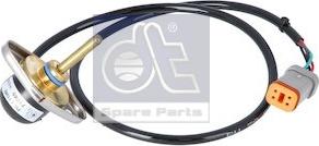 DT Spare Parts 1.11262 - Sensor, boost pressure car-mod.net