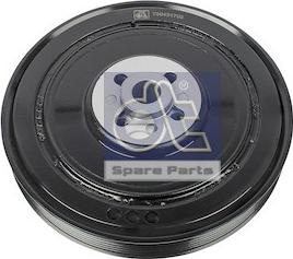 DT Spare Parts 11.12092 - Belt Pulley, crankshaft car-mod.net