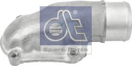 DT Spare Parts 1.11209 - Coolant thermostat / housing car-mod.net
