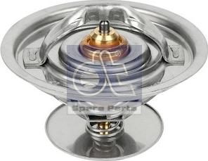 DT Spare Parts 1.11204 - Coolant thermostat / housing car-mod.net
