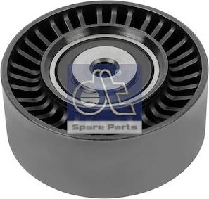 DT Spare Parts 11.12073 - Pulley, v-ribbed belt car-mod.net