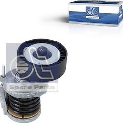 DT Spare Parts 11.12072 - Belt Tensioner, v-ribbed belt car-mod.net