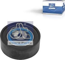DT Spare Parts 11.12124 - Tensioner Pulley, timing belt car-mod.net