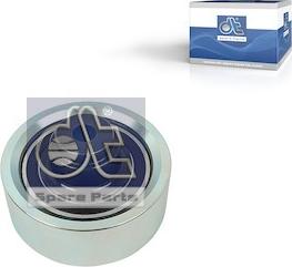 DT Spare Parts 11.12120 - Tensioner Pulley, timing belt car-mod.net