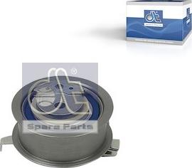 DT Spare Parts 11.12123 - Tensioner Pulley, timing belt car-mod.net