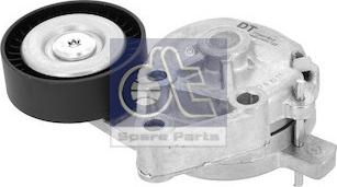 DT Spare Parts 11.12122 - Belt Tensioner, v-ribbed belt car-mod.net