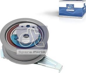 DT Spare Parts 11.12127 - Tensioner Pulley, timing belt car-mod.net