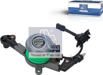 DT Spare Parts 11.17040 - Clutch Release Bearing car-mod.net
