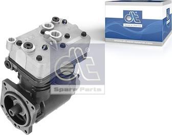 DT Spare Parts 1.18493 - Compressor, compressed air system car-mod.net