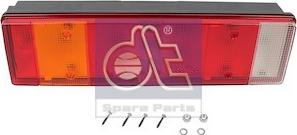 DT Spare Parts 11.84555 - Combination Rearlight car-mod.net