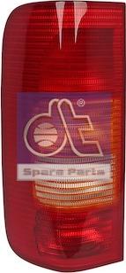 DT Spare Parts 11.84550 - Combination Rearlight car-mod.net
