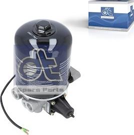 DT Spare Parts 1.18483SP - Air Dryer, compressed-air system car-mod.net