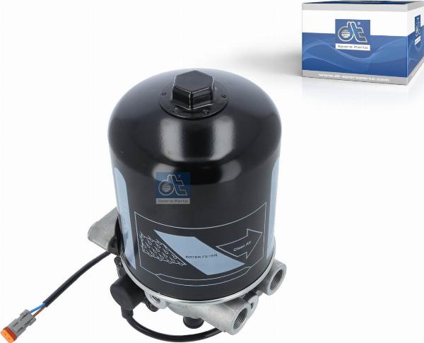 DT Spare Parts 1.18483 - Air Dryer, compressed-air system car-mod.net