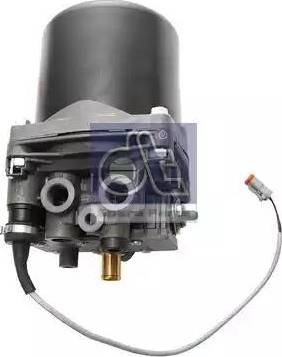 DT Spare Parts 1.18482 - Air Dryer, compressed-air system car-mod.net