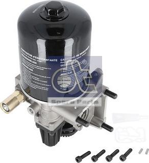 DT Spare Parts 1.18478 - Air Dryer, compressed-air system car-mod.net
