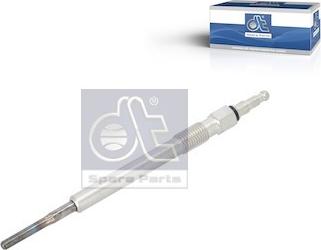 DT Spare Parts 11.80508 - Glow Plug car-mod.net