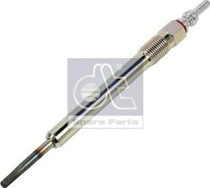 DT Spare Parts 11.80502 - Glow Plug car-mod.net