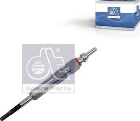 DT Spare Parts 11.80507 - Glow Plug car-mod.net