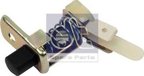 DT Spare Parts 11.80640 - Switch, door contact car-mod.net