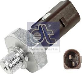 DT Spare Parts 11.80605 - Sender Unit, oil pressure car-mod.net