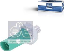 DT Spare Parts 11.80606 - Sender Unit, oil pressure car-mod.net