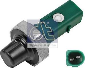 DT Spare Parts 11.80603 - Sender Unit, oil pressure car-mod.net