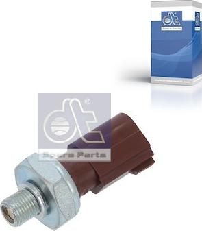 DT Spare Parts 11.80607 - Sender Unit, oil pressure car-mod.net