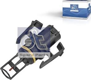 DT Spare Parts 11.80635 - Sensor, intake air temperature car-mod.net