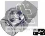DT Spare Parts 11.80636 - Temperature Switch, radiator / air conditioner fan car-mod.net